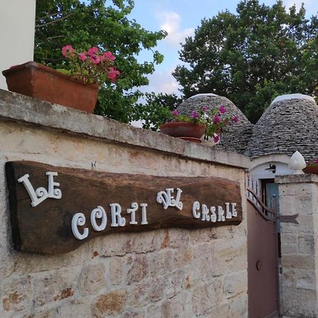 Le Corti Del Casale Bed & Breakfast Alberobello Eksteriør bilde