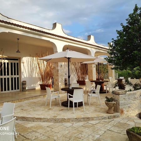 Le Corti Del Casale Bed & Breakfast Alberobello Eksteriør bilde