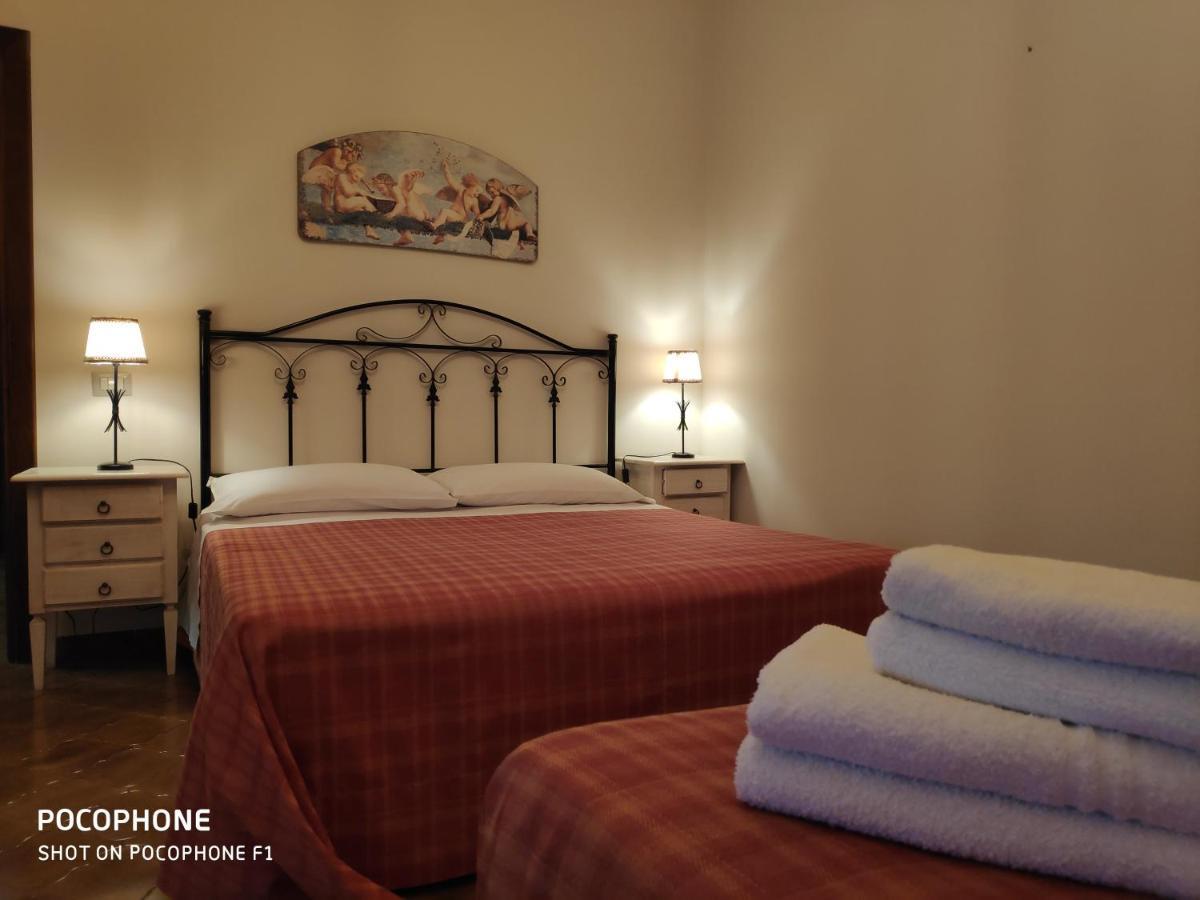 Le Corti Del Casale Bed & Breakfast Alberobello Eksteriør bilde