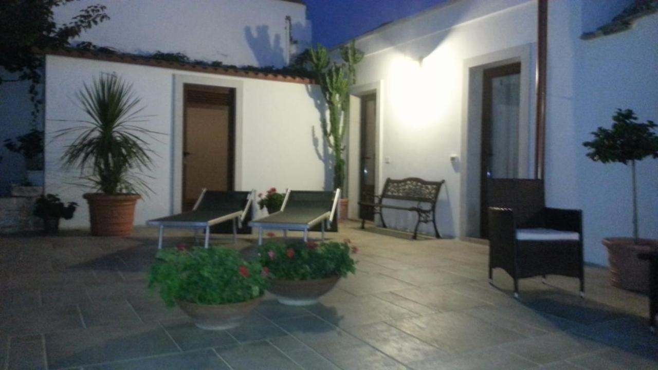 Le Corti Del Casale Bed & Breakfast Alberobello Eksteriør bilde