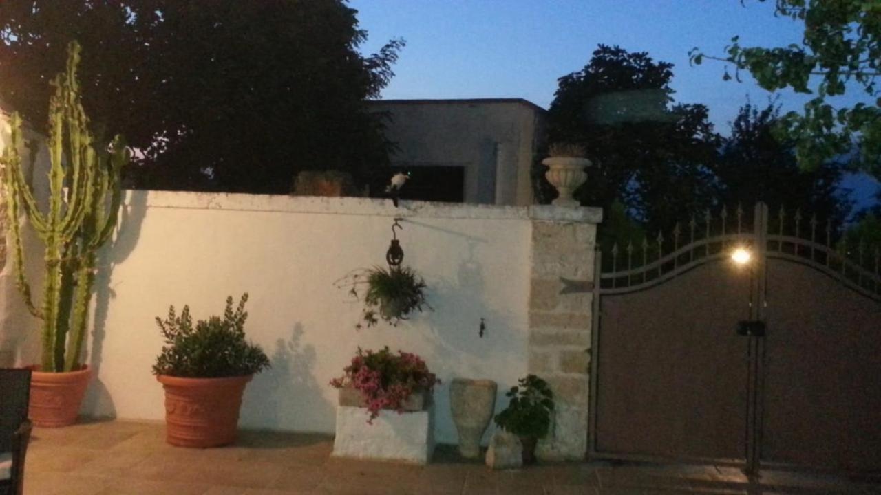 Le Corti Del Casale Bed & Breakfast Alberobello Eksteriør bilde