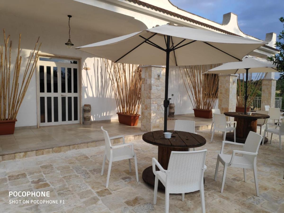 Le Corti Del Casale Bed & Breakfast Alberobello Eksteriør bilde